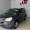 FIAT UNO 1.0 VIVACE 8V FLEX 4P MANUAL FIAT UNO 1.0 VIVACE 8V FLEX 4P MANUAL