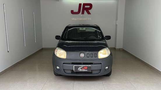FIAT-UNO-1.0 VIVACE 8V FLEX 4P MANUAL FIAT-UNO-2011