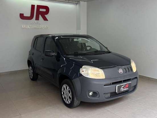 FIAT-UNO-1.0 VIVACE 8V FLEX 4P MANUAL FIAT-UNO-2011