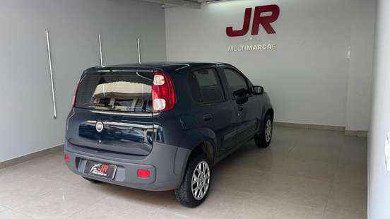 FIAT-UNO-1.0 VIVACE 8V FLEX 4P MANUAL FIAT-UNO-2011