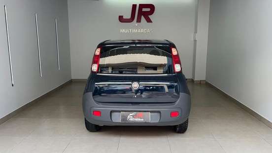 FIAT-UNO-1.0 VIVACE 8V FLEX 4P MANUAL FIAT-UNO-2011