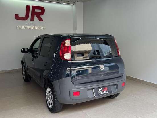 FIAT-UNO-1.0 VIVACE 8V FLEX 4P MANUAL FIAT-UNO-2011