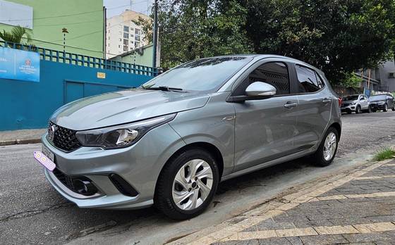 FIAT ARGO 1.3 FIREFLY FLEX DRIVE MANUAL