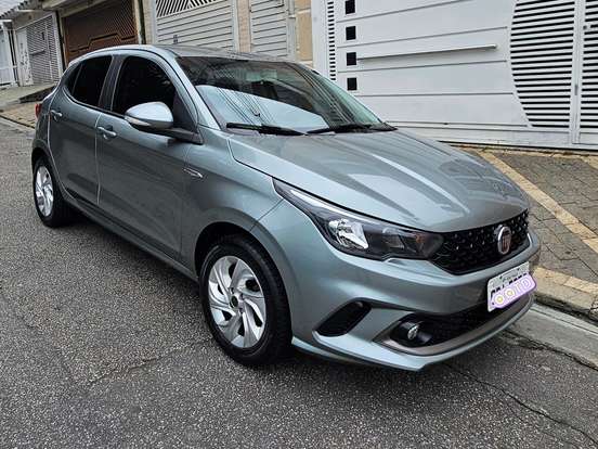 FIAT-ARGO-1.3 FIREFLY FLEX DRIVE MANUAL FIAT-ARGO-2018