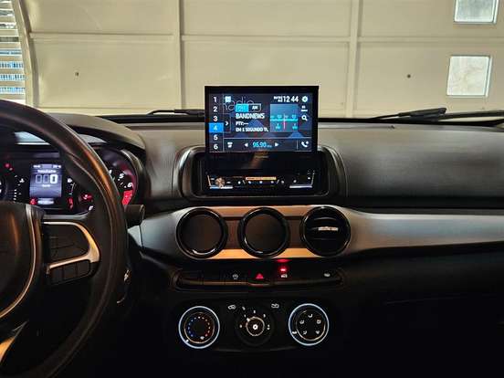 FIAT-ARGO-1.3 FIREFLY FLEX DRIVE MANUAL FIAT-ARGO-2018