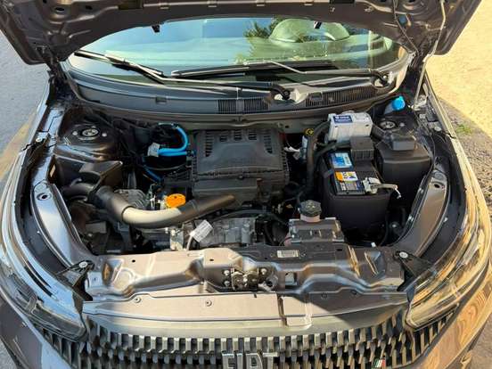 FIAT-CRONOS-1.0 FIREFLY FLEX DRIVE MANUAL FIAT-CRONOS-2025