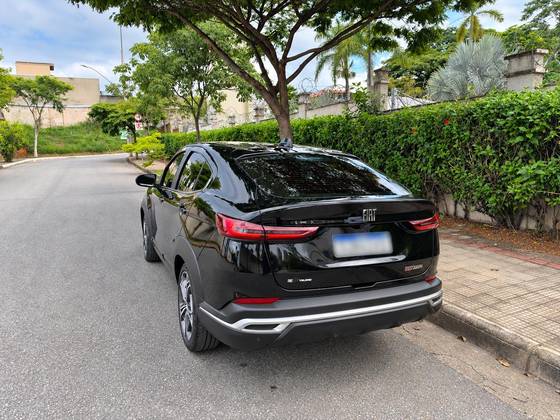 FIAT FASTBACK 1.3 TURBO 270 FLEX LIMITED EDITION AT6