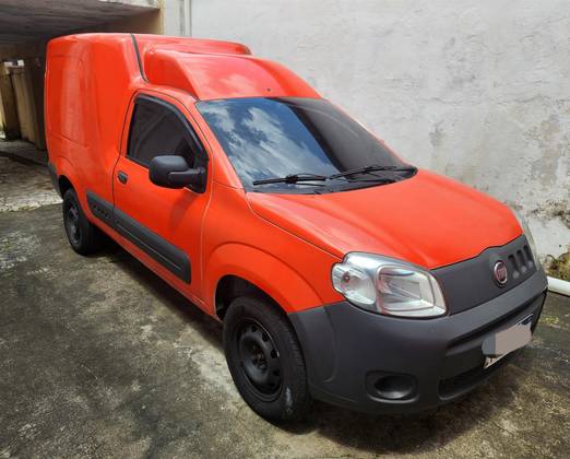 FIAT FIORINO 1.4 MPI FURGÃO 8V FLEX 2P MANUAL