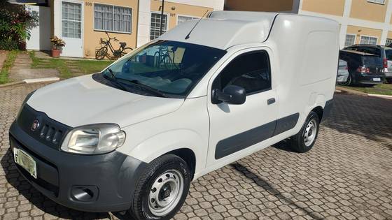 FIAT FIORINO 1.4 MPI FURGÃO HARD WORKING 8V FLEX 2P MANUAL