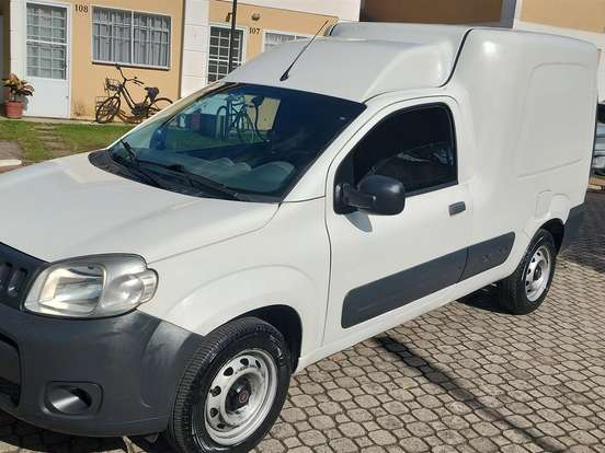 FIAT-FIORINO-1.4 MPI FURGÃO HARD WORKING 8V FLEX 2P MANUAL FIAT-FIORINO-2018