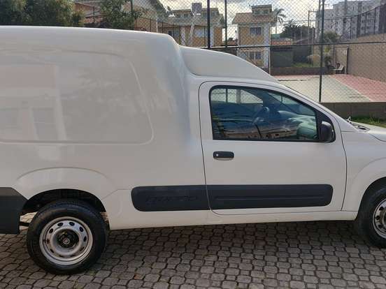 FIAT-FIORINO-1.4 MPI FURGÃO HARD WORKING 8V FLEX 2P MANUAL FIAT-FIORINO-2018