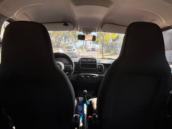FIAT MOBI 1.0 EVO FLEX LIKE. MANUAL