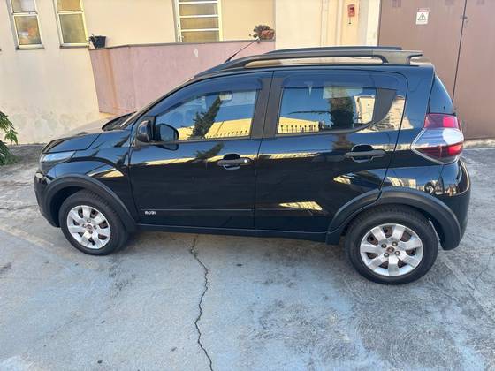FIAT MOBI 1.0 EVO FLEX WAY MANUAL