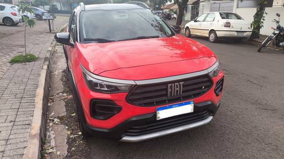 FIAT PULSE 1.0 TURBO 200 FLEX AUDACE CVT