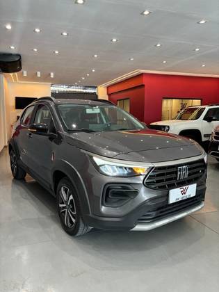 FIAT PULSE 1.0 TURBO 200 HYBRID AUDACE CVT