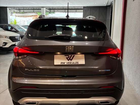 FIAT-PULSE-1.0 TURBO 200 HYBRID AUDACE CVT FIAT-PULSE-2024