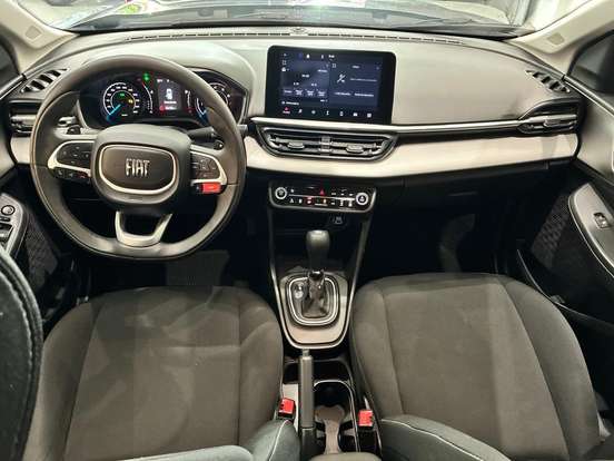 FIAT-PULSE-1.0 TURBO 200 HYBRID AUDACE CVT FIAT-PULSE-2024