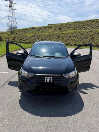 FIAT STRADA 1.3 FIREFLY FLEX FREEDOM CS MANUAL