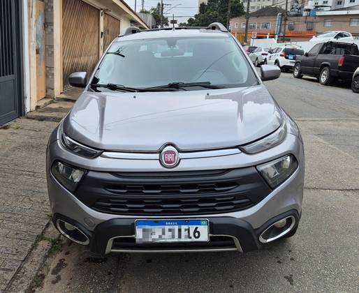 FIAT TORO 2.0 16V TURBO DIESEL FREEDOM 4WD AT9