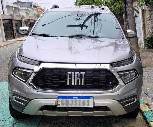 FIAT TORO 2.0 16V TURBO DIESEL RANCH 4WD AT9
