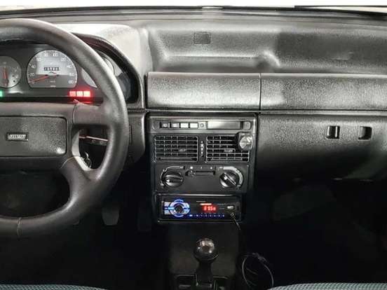 FIAT-UNO-1.0 IE MILLE EX 8V GASOLINA 4P MANUAL FIAT-UNO-1998