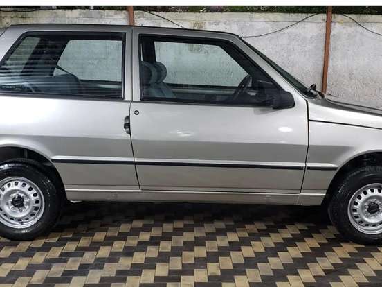FIAT-UNO-1.0 IE MILLE EX 8V GASOLINA 4P MANUAL FIAT-UNO-1998