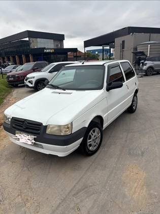 FIAT UNO 1.0 MPI MILLE FIRE ECONOMY 8V FLEX 2P MANUAL