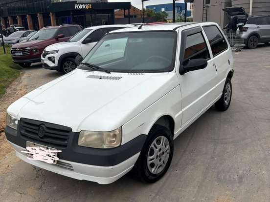 FIAT-UNO-1.0 MPI MILLE FIRE ECONOMY 8V FLEX 2P MANUAL FIAT-UNO-2013