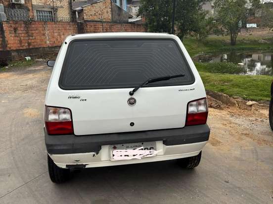 FIAT-UNO-1.0 MPI MILLE FIRE ECONOMY 8V FLEX 2P MANUAL FIAT-UNO-2013