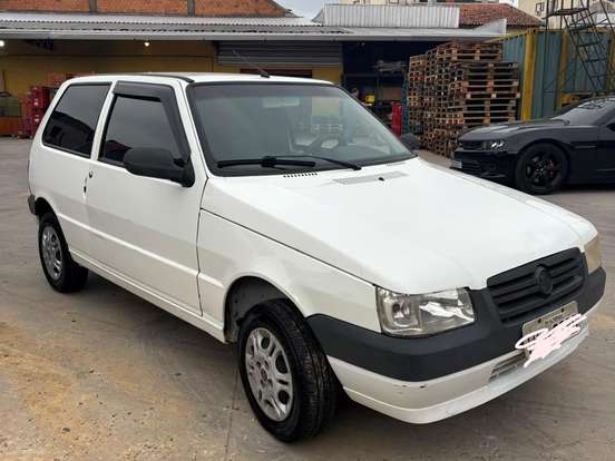 FIAT-UNO-1.0 MPI MILLE FIRE ECONOMY 8V FLEX 2P MANUAL FIAT-UNO-2013
