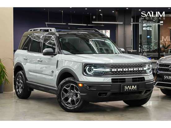 FORD-BRONCO SPORT-2.0 ECOBOOST GASOLINA WILDTRAK 4X4 SELECTSHIFT FORD-BRONCO SPORT-2023