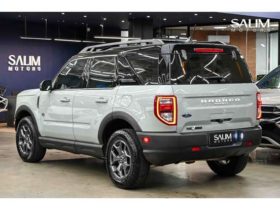 FORD-BRONCO SPORT-2.0 ECOBOOST GASOLINA WILDTRAK 4X4 SELECTSHIFT FORD-BRONCO SPORT-2023