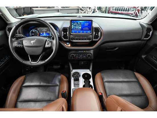 FORD-BRONCO SPORT-2.0 ECOBOOST GASOLINA WILDTRAK 4X4 SELECTSHIFT FORD-BRONCO SPORT-2023
