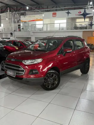 FORD ECOSPORT 1.6 SE 16V FLEX 4P POWERSHIFT