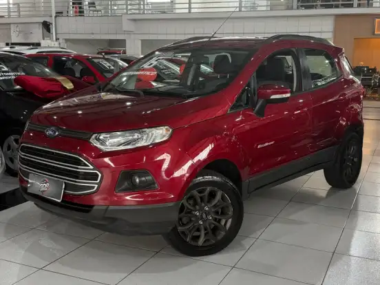 FORD-ECOSPORT-1.6 SE 16V FLEX 4P POWERSHIFT FORD-ECOSPORT-2016