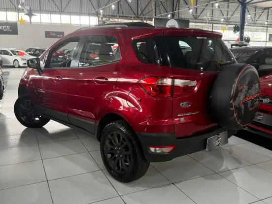 FORD-ECOSPORT-1.6 SE 16V FLEX 4P POWERSHIFT FORD-ECOSPORT-2016