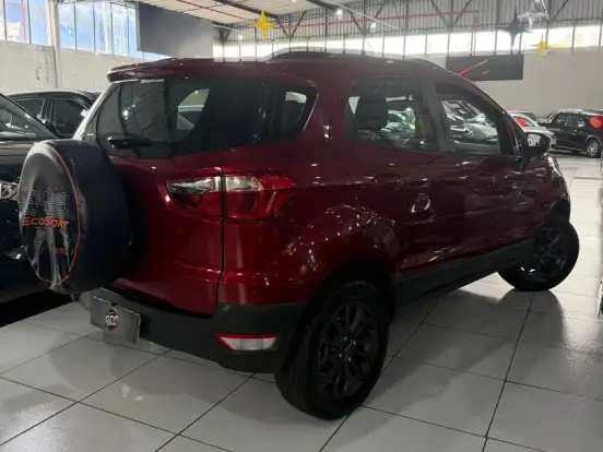 FORD-ECOSPORT-1.6 SE 16V FLEX 4P POWERSHIFT FORD-ECOSPORT-2016