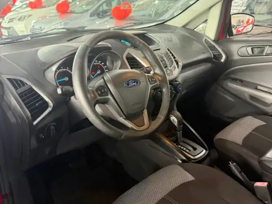 FORD-ECOSPORT-1.6 SE 16V FLEX 4P POWERSHIFT FORD-ECOSPORT-2016