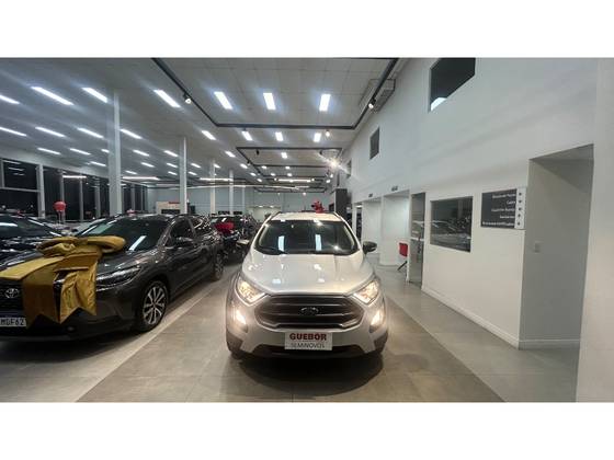 FORD ECOSPORT 1.5 TI-VCT FLEX FREESTYLE AUTOMÁTICO