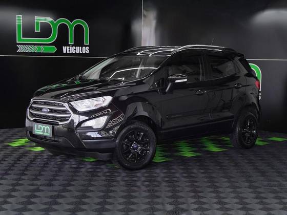 FORD ECOSPORT 1.5 TI-VCT FLEX FREESTYLE AUTOMÁTICO