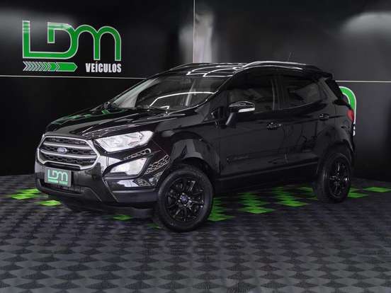 FORD-ECOSPORT-1.5 TI-VCT FLEX FREESTYLE AUTOMÁTICO FORD-ECOSPORT-2018