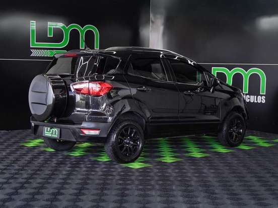 FORD-ECOSPORT-1.5 TI-VCT FLEX FREESTYLE AUTOMÁTICO FORD-ECOSPORT-2018
