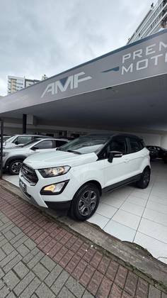 FORD ECOSPORT 1.5 TI-VCT FLEX FREESTYLE AUTOMÁTICO