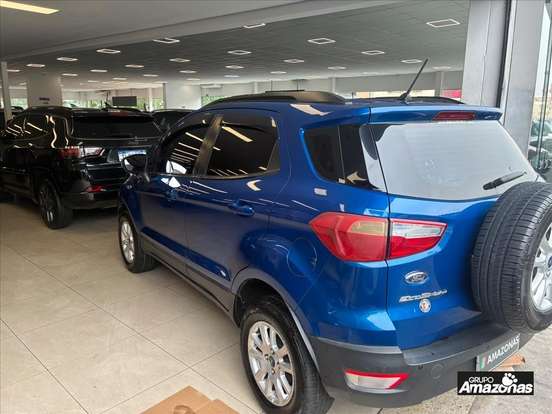 FORD-ECOSPORT-1.5 TI-VCT FLEX SE AUTOMÁTICO FORD-ECOSPORT-2019