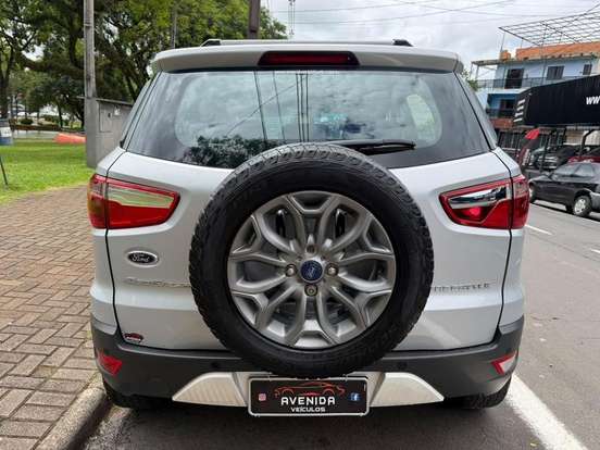 FORD-ECOSPORT-1.6 FREESTYLE 16V FLEX 4P MANUAL FORD-ECOSPORT-2013