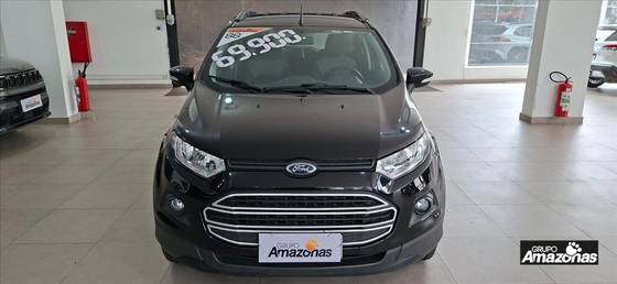 FORD ECOSPORT 1.6 SE 16V FLEX 4P POWERSHIFT