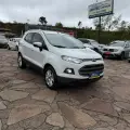 FORD ECOSPORT 2.0 TITANIUM 16V FLEX 4P POWERSHIFT FORD ECOSPORT 2.0 TITANIUM 16V FLEX 4P POWERSHIFT