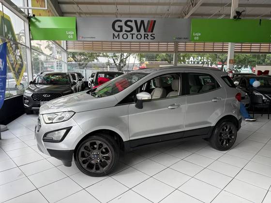 FORD ECOSPORT 2.0 DIRECT FLEX TITANIUM AUTOMÁTICO
