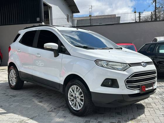 FORD ECOSPORT 2.0 SE 16V FLEX 4P POWERSHIFT