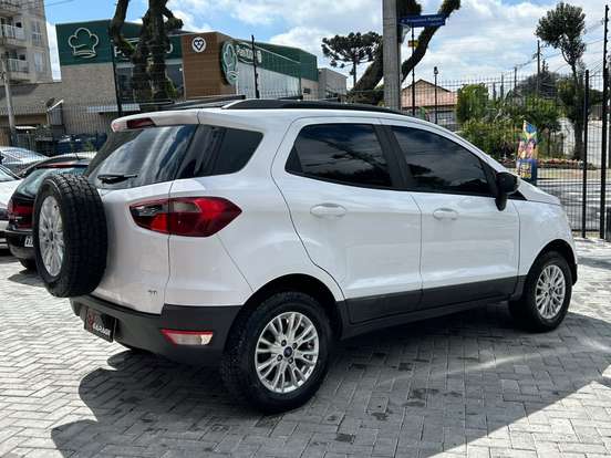 FORD-ECOSPORT-2.0 SE 16V FLEX 4P POWERSHIFT FORD-ECOSPORT-2014
